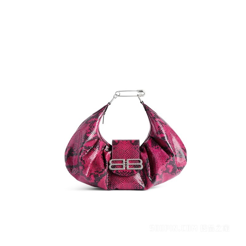 PAMELA中号肩背包