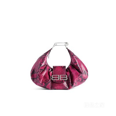 PAMELA中号肩背包