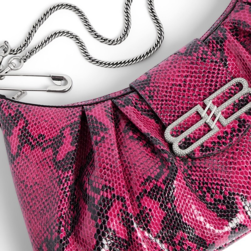 PAMELA中号肩背包