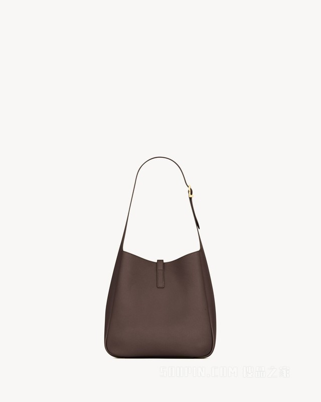 LE 5 À 7小号柔软粒面皮革手袋