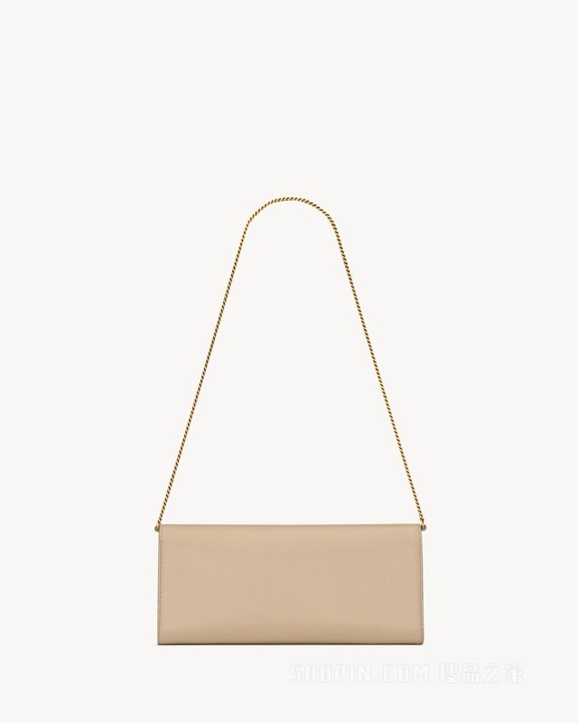 KATE粒面皮革手拿包