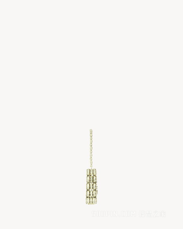 EVENING水晶微型手袋