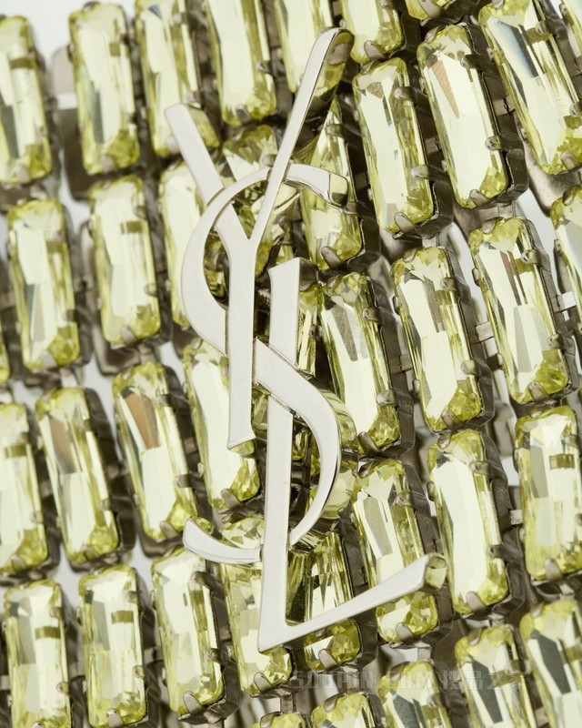 EVENING水晶微型手袋