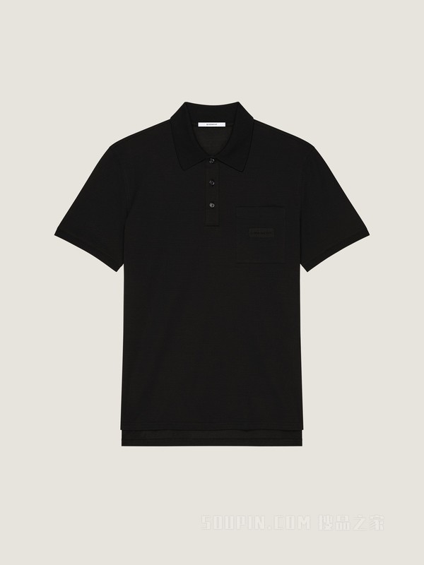 GIVENCHY LOGO Polo衫
