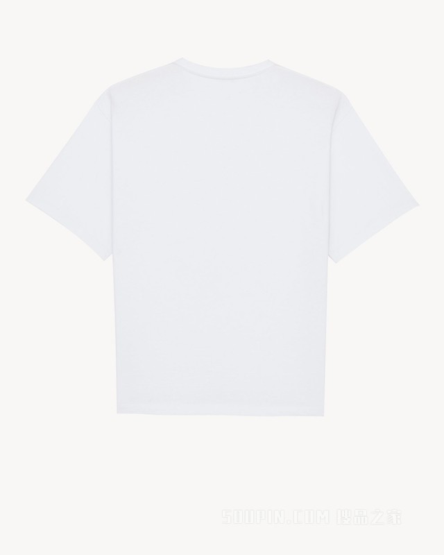 LE CASSANDRE超大T恤