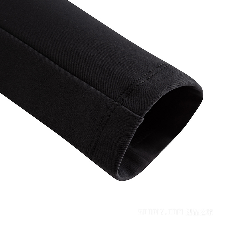 安踏综训系列ANTACHN轻暖绒男子长袖针织衫