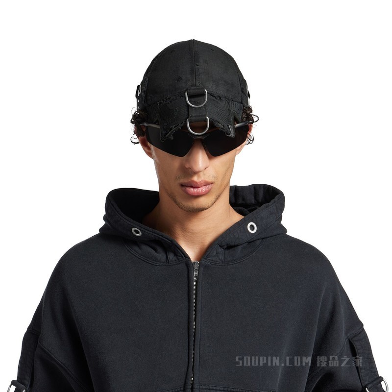 D-RING CARGO棒球帽