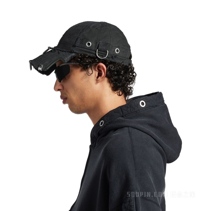 D-RING CARGO棒球帽