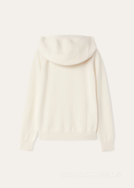 Bomber Merano女士飞行员夹克 小羊绒