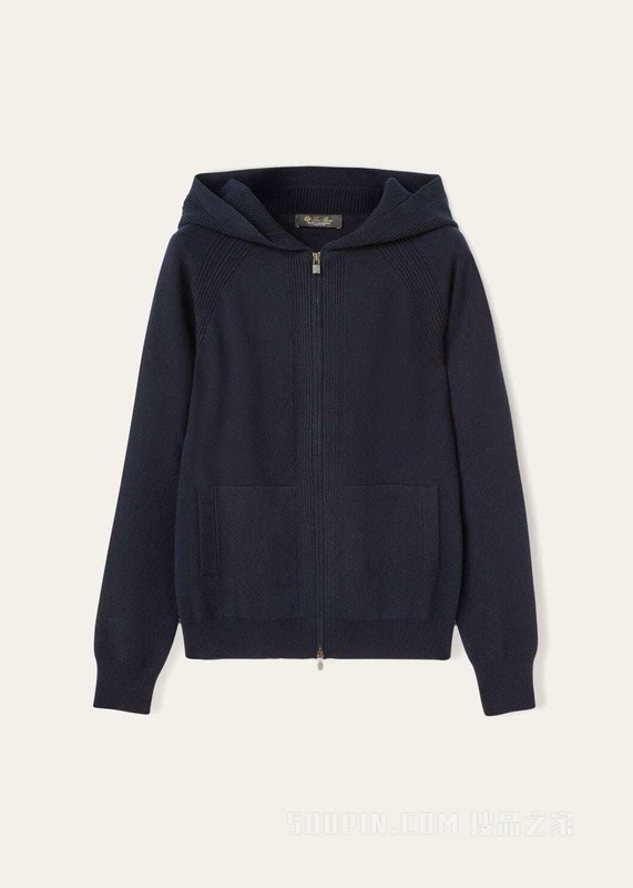 Bomber Merano女士飞行员夹克 小羊绒