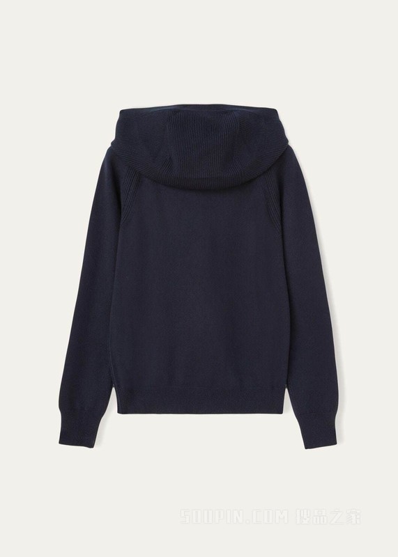 Bomber Merano女士飞行员夹克 小羊绒