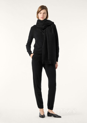 Bomber Merano女士飞行员夹克 小羊绒