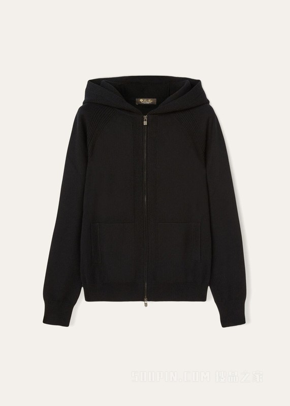 Bomber Merano女士飞行员夹克 小羊绒