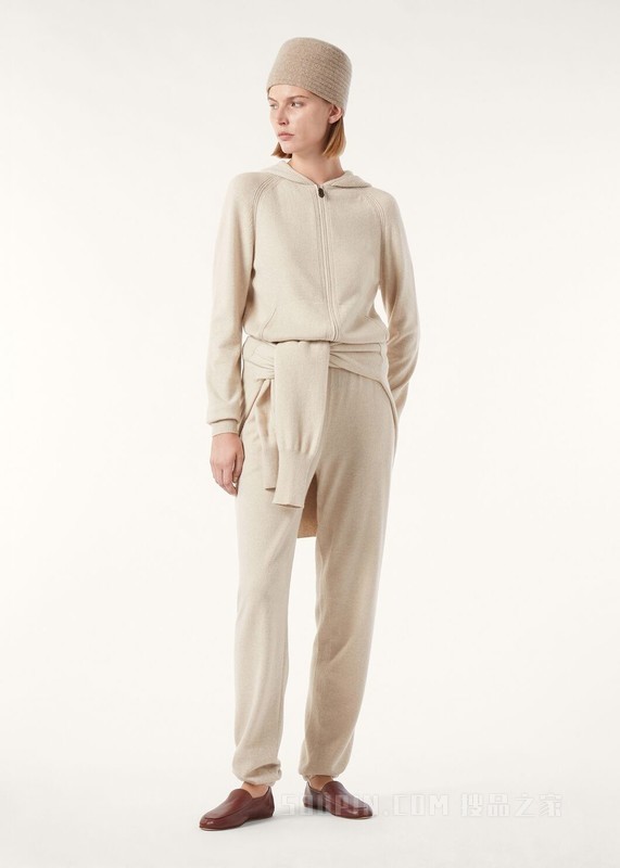 Bomber Merano女士飞行员夹克 小羊绒