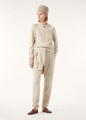 Bomber Merano女士飞行员夹克 小羊绒