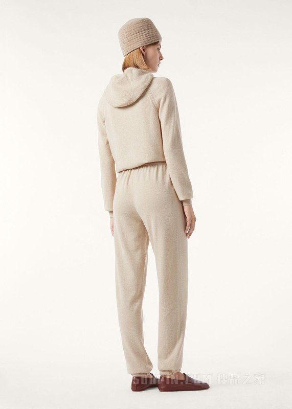 Bomber Merano女士飞行员夹克 小羊绒