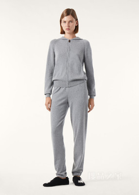 Bomber Merano女士飞行员夹克 小羊绒