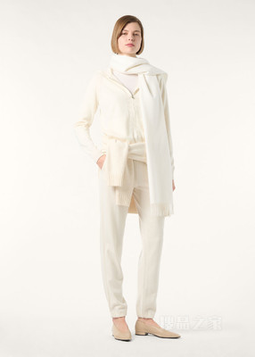 Merano女士长裤 小羊绒