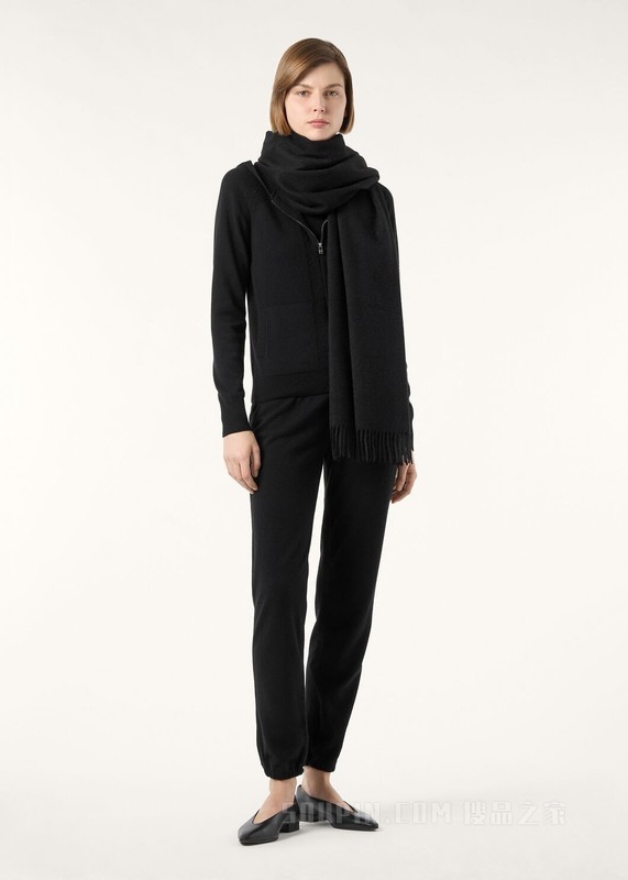 Merano女士长裤 小羊绒