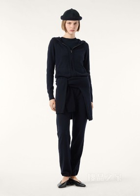 Merano女士长裤 小羊绒