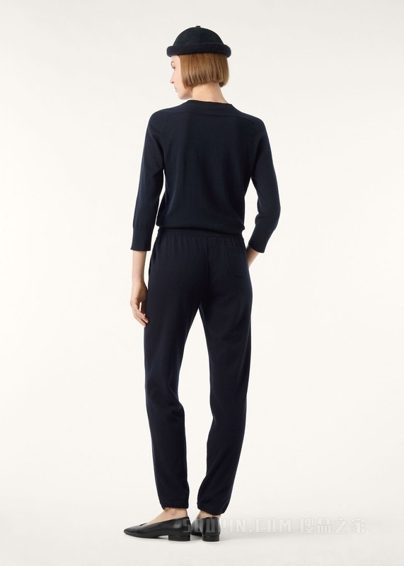 Merano女士长裤 小羊绒