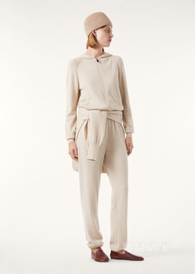 Merano女士长裤 小羊绒