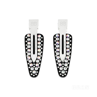 SALON BB发夹2枚套装