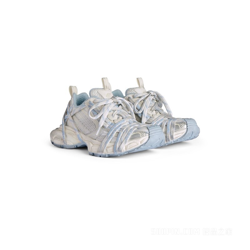 3XL EXTREME LACES LOGO运动鞋