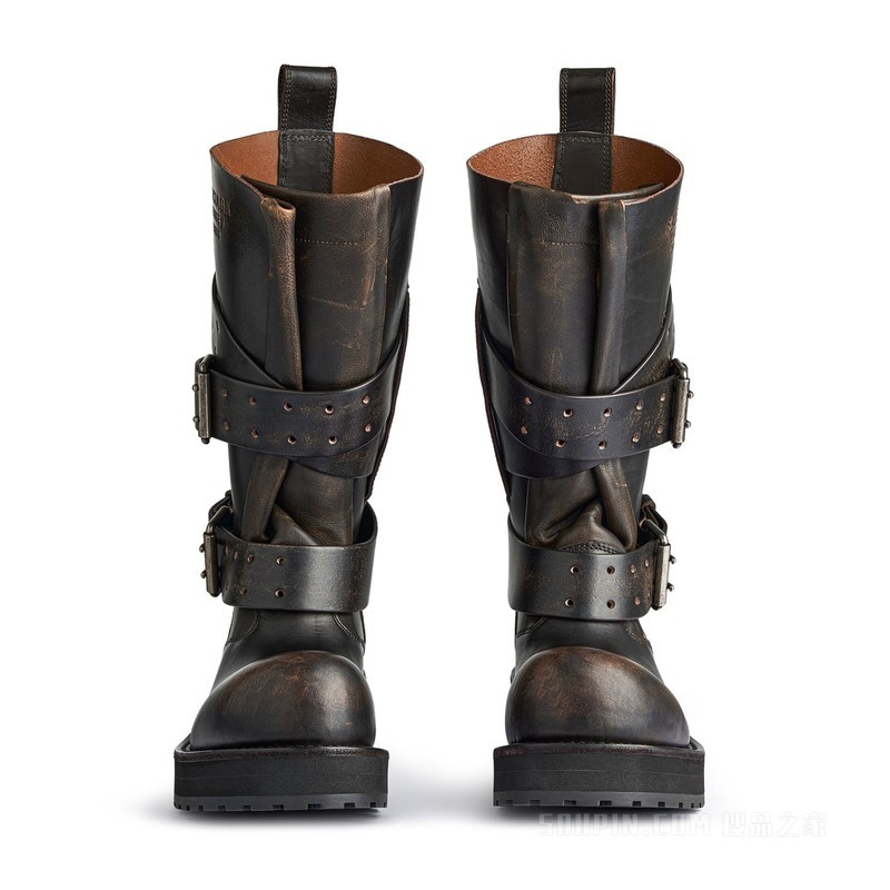 VENOM女士高筒靴