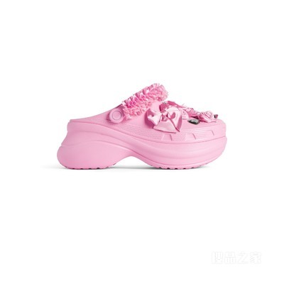 CROCS™ JIBBITZ™女士穆勒鞋