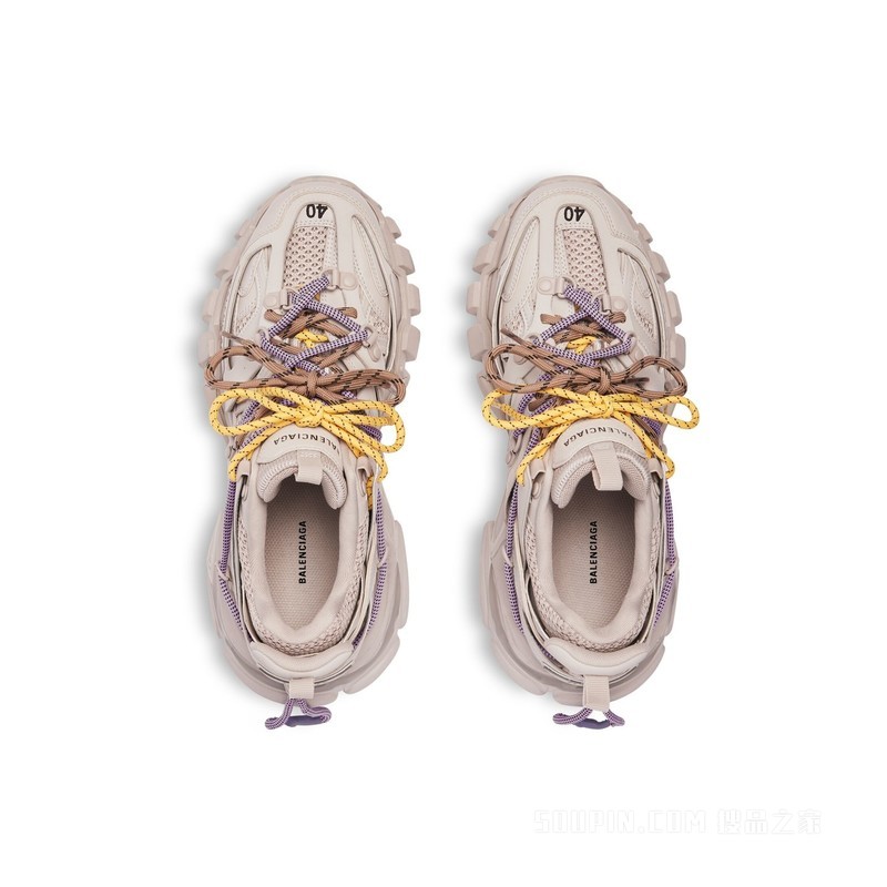 TRACK TRAIL系带女士运动鞋