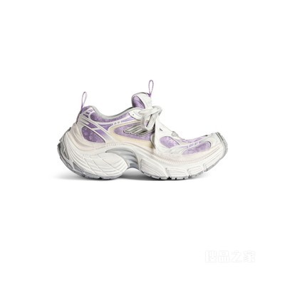 6XL SATIN女士运动鞋