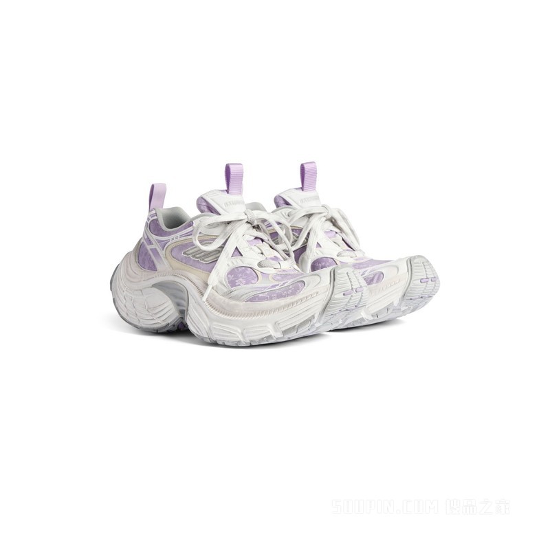 6XL SATIN女士运动鞋