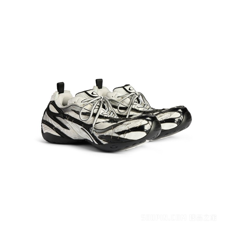 SOLELESS男士运动鞋