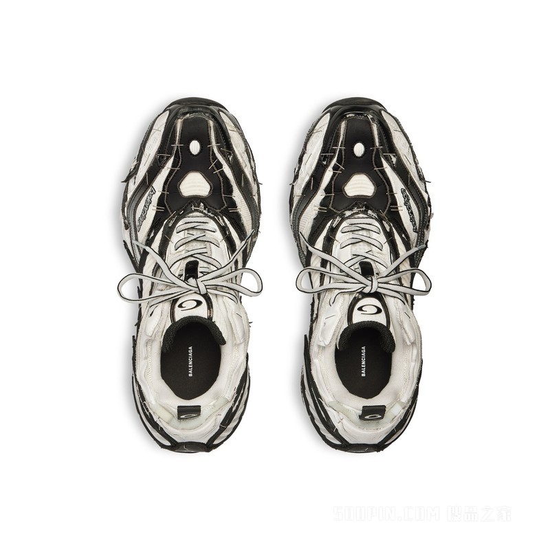 SOLELESS男士运动鞋