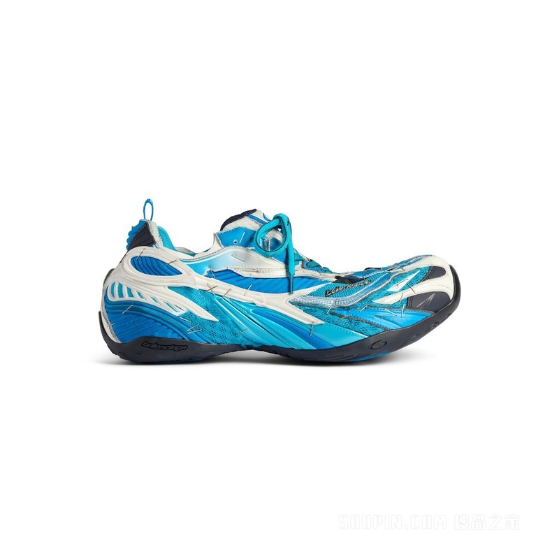 SOLELESS男士运动鞋