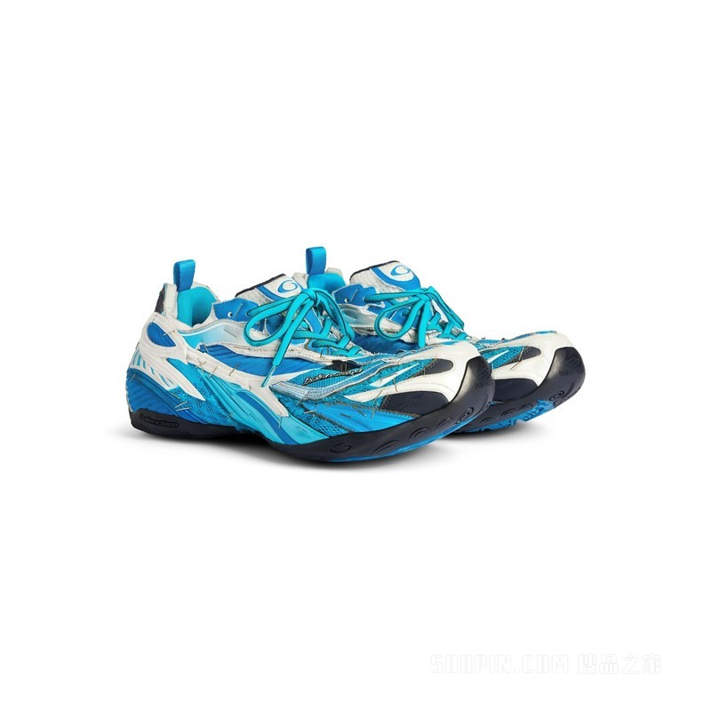 SOLELESS男士运动鞋