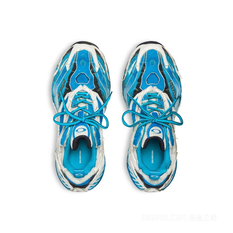 SOLELESS男士运动鞋