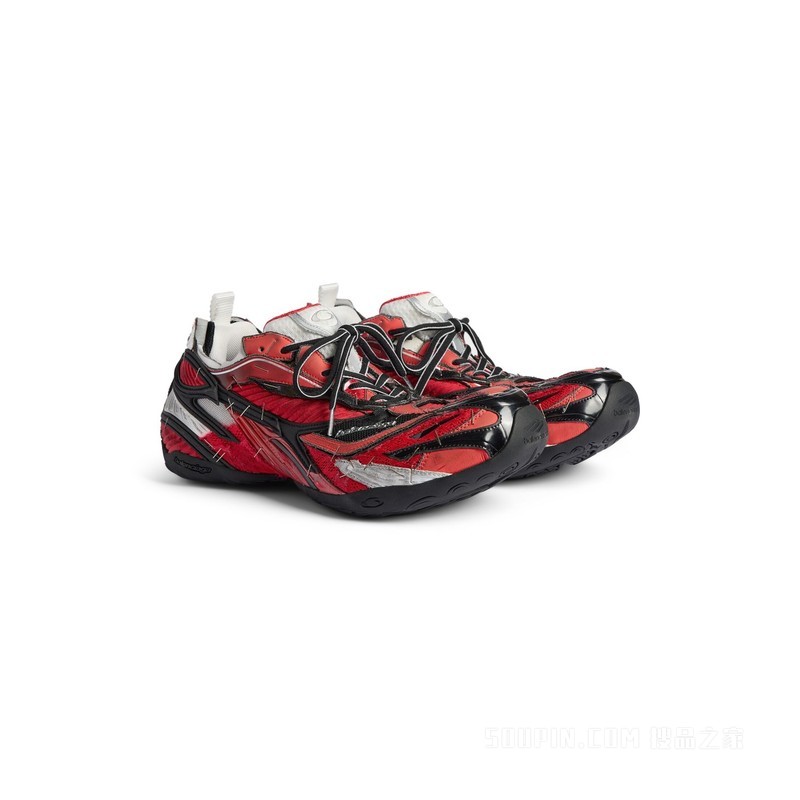 SOLELESS男士运动鞋