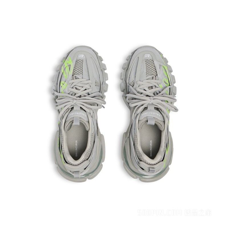 TRACK SIGNATURE男士运动鞋