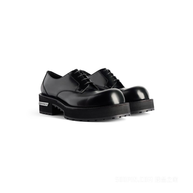 VENOM男士德比鞋