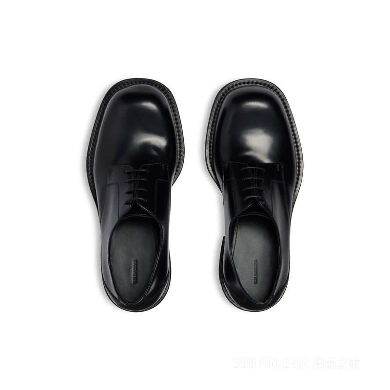 VENOM男士德比鞋