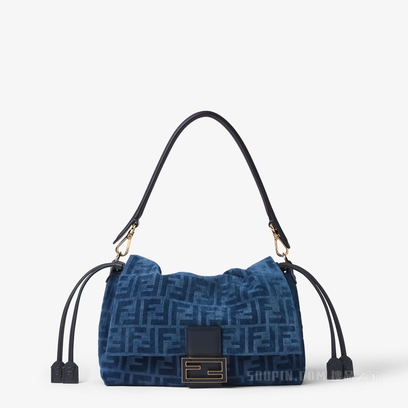 Mamma Baguette中号手袋