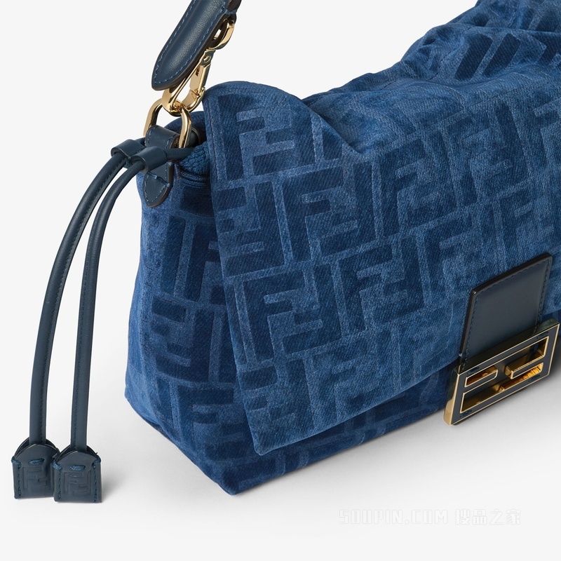 Mamma Baguette中号手袋