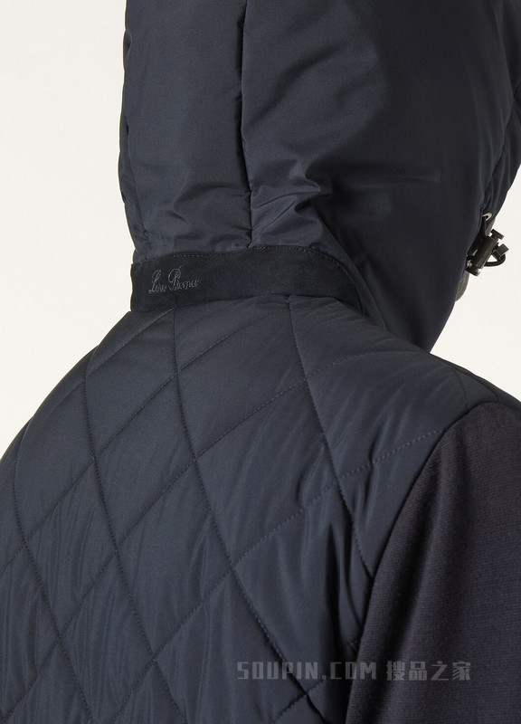 Ampay 男士飞行员夹克 微纤维 - Storm System®