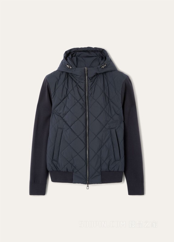 Ampay 男士飞行员夹克 微纤维 - Storm System®