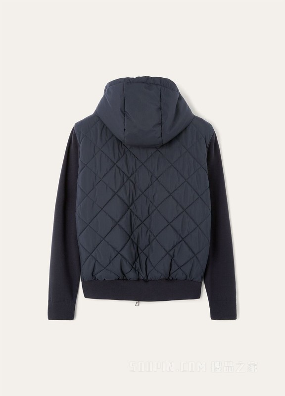 Ampay 男士飞行员夹克 微纤维 - Storm System®