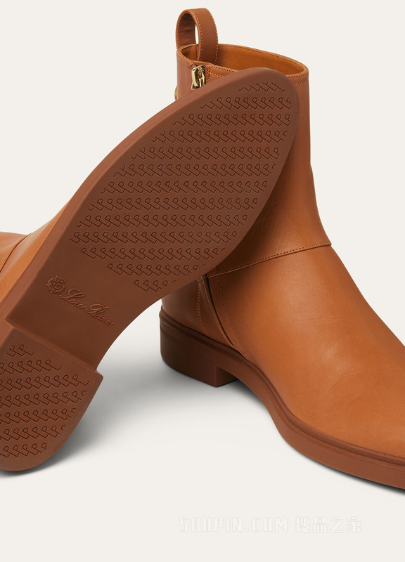 Kilda女士踝靴 小牛皮