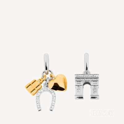 CAROUSEL ARCH COLLECTOR耳环