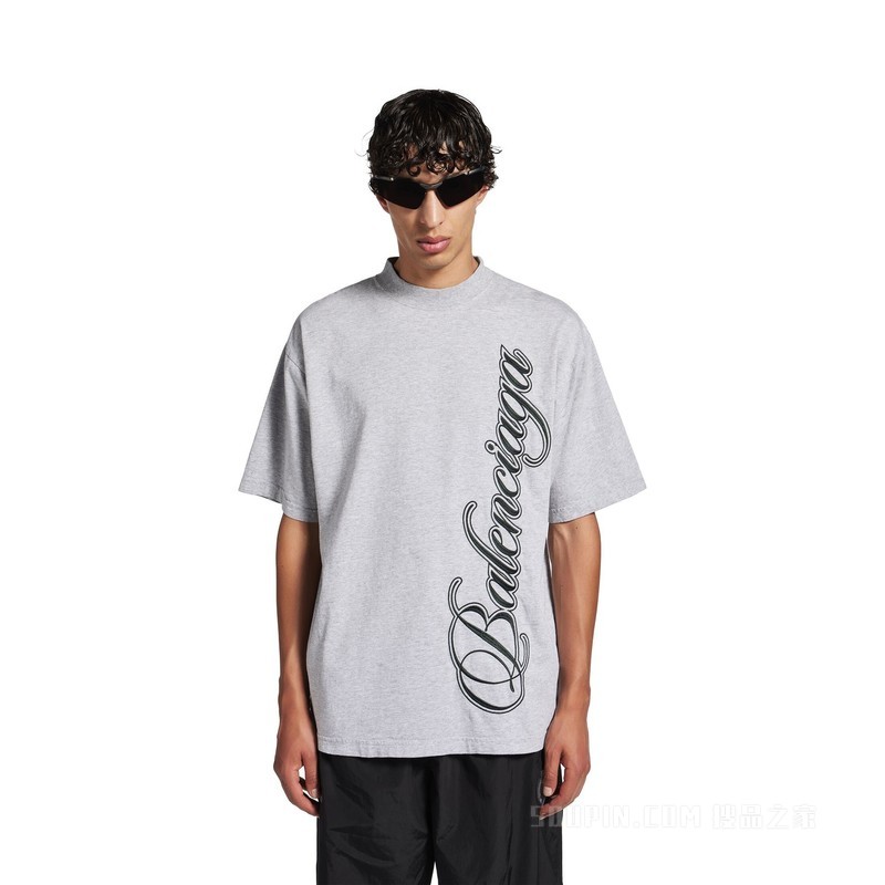 CURSIVE中号版型T恤
